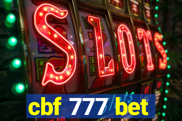 cbf 777 bet